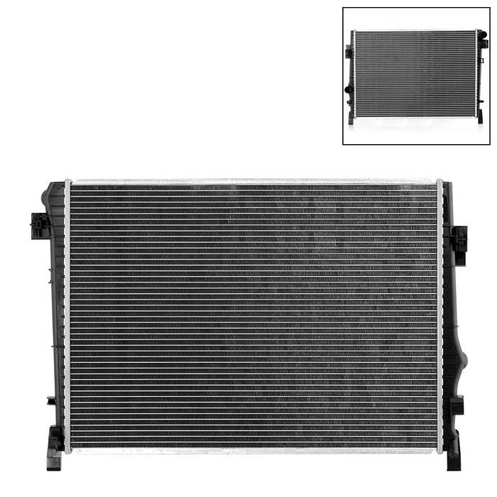 ( OE ) Radiator For Dodge Journey 2009-2017   DPI 13084