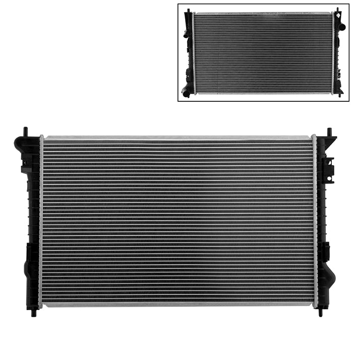 ( OE ) Radiator For Ford Edge 07-13/Flex 09-13 Radiator OEM 7T4Z8005A/B DPI 2937
