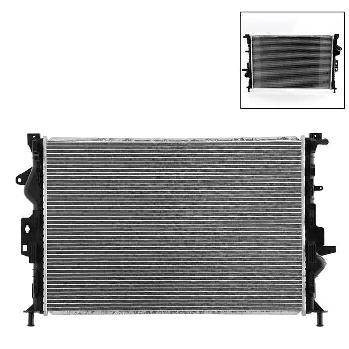( OE ) Radiator For Ford Escape 13-17/Transit 14-15 13313 Radiator