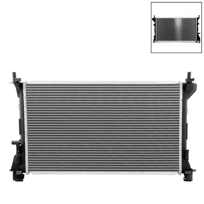 ( OE ) Radiator For Ford Focus 00-07 2.71L