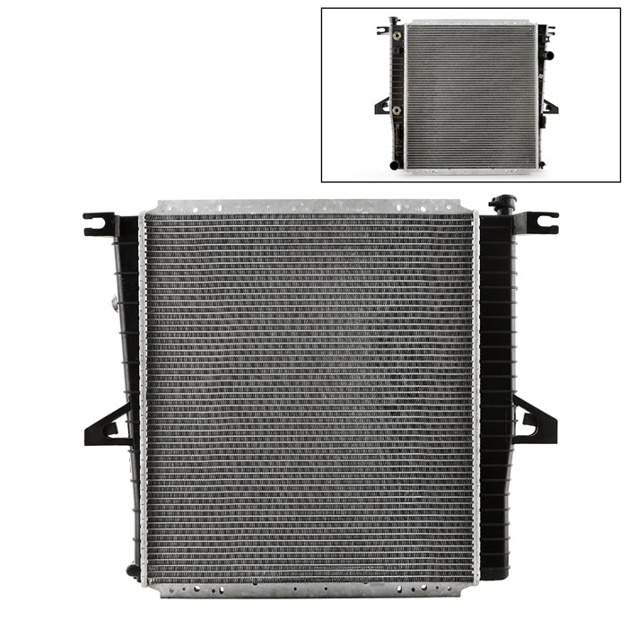 98-01 Ford Explorer 1998-2011 Ranger Mazda B3000 B4000 3.0L 4.0L Radiator DPI 2173