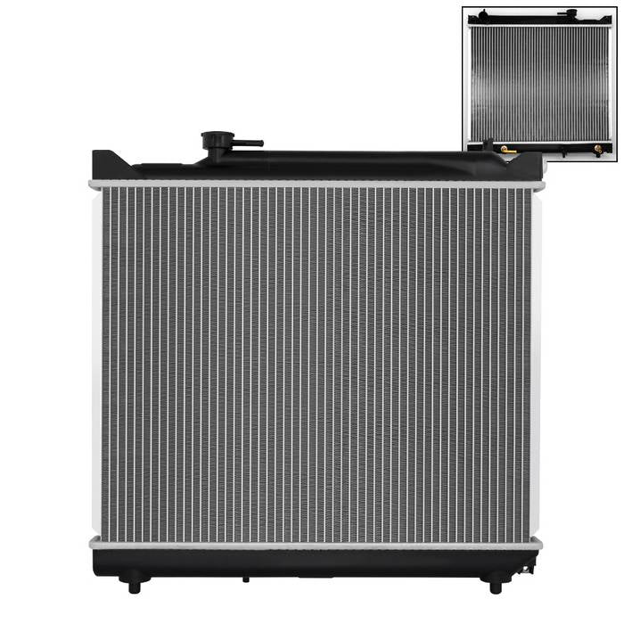 ( OE ) Radiator For Geo/Suzuki/Chevy Tracker/Sidekick/Grand Vitara 97-04 1.76L