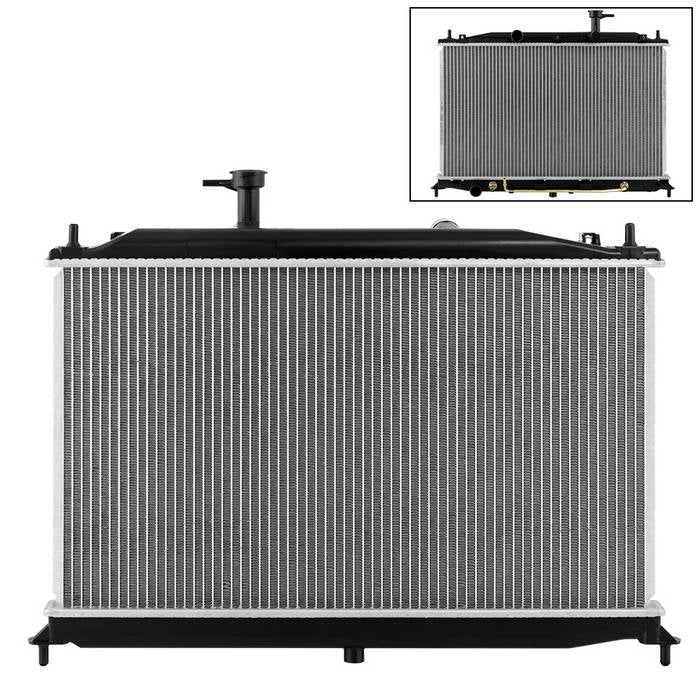 ( OE ) Radiator For Hyundai Accent 06-11 1.6 L4 DPI 2896