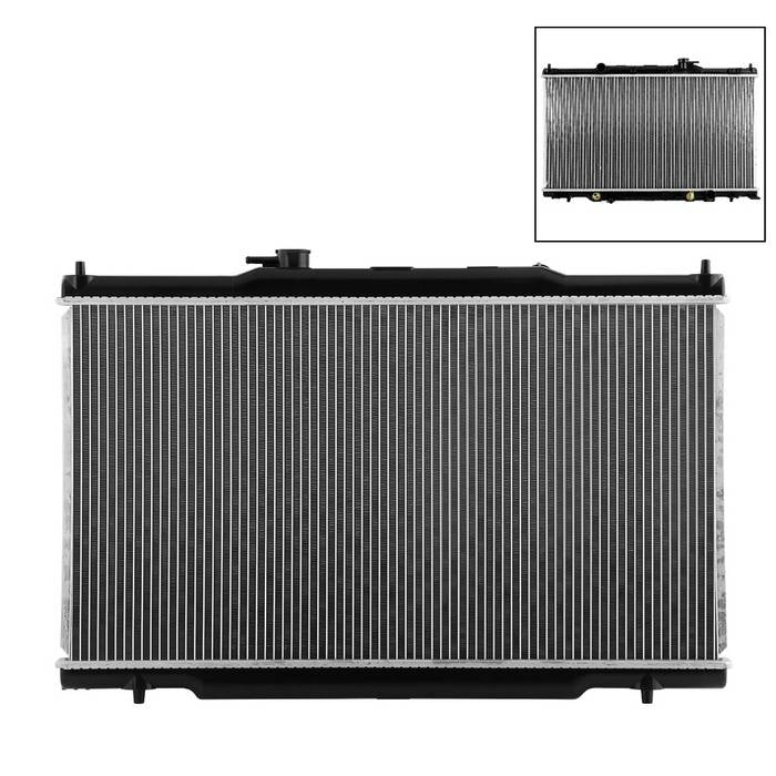 ( OE ) Radiator For Honda CR-V 2.4L 02-06/Element 2.4L 03-06 2443;2444