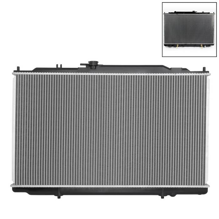 ( OE ) Radiator For Honda Odyssey 99-04 2.76L