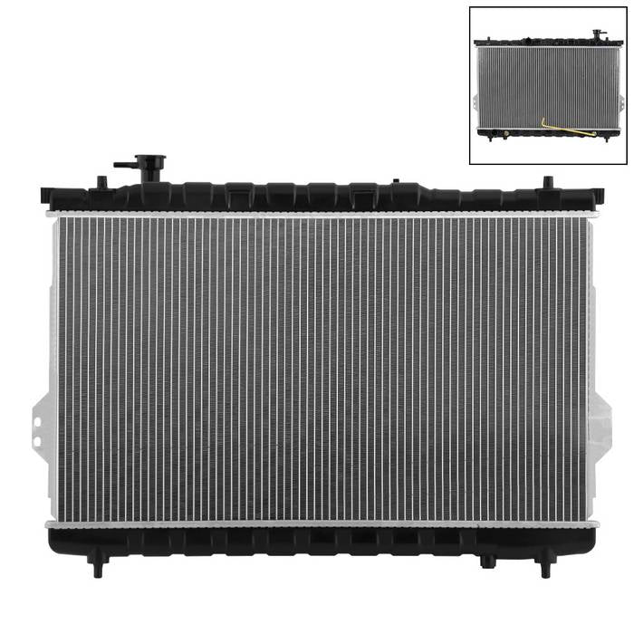 ( OE ) Radiator For Hyundai Santa Fe 01-06   OEM 25310-26050/26450