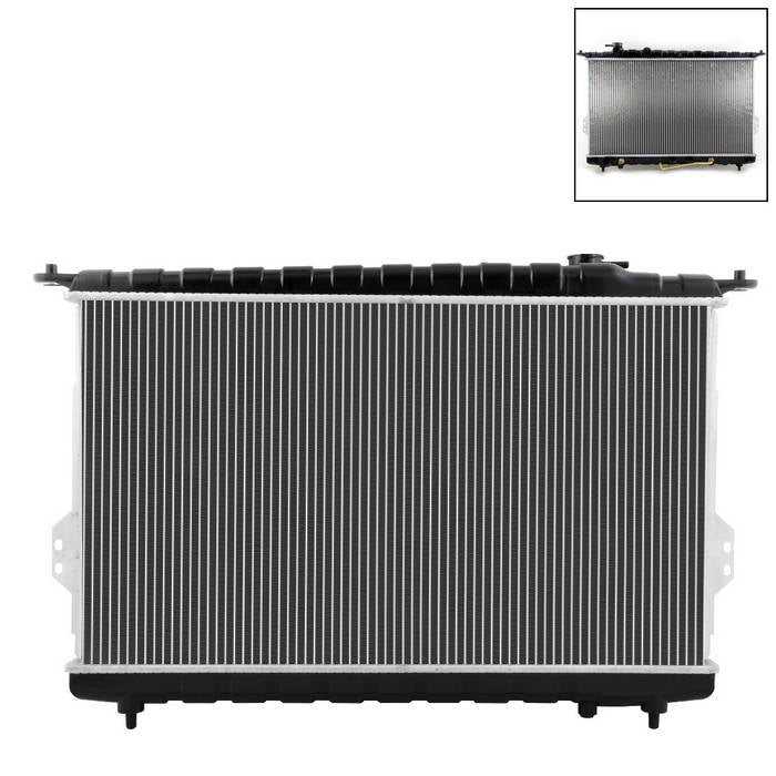 ( OE ) Radiator For Hyundai/Kia Sonata/Magentis/Optima 99-06 2.26L
