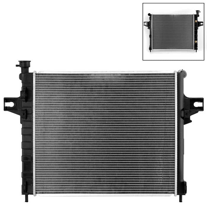 ( OE ) Radiator For Jeep Grand Cherokee 4.7L 01-04   DPI 2336