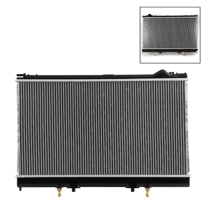 ( OE ) Radiator For Lexus LS400 95-98 OEM 16400-50130 – xTune Power