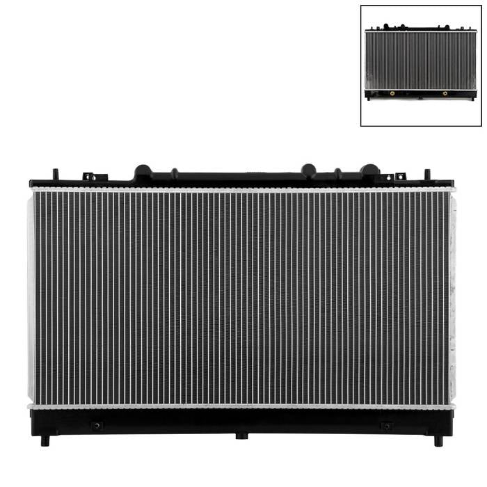 ( OE ) Radiator For Mazda Mazda 6 03-08 3.0 V6 6Cyl DPI 2672