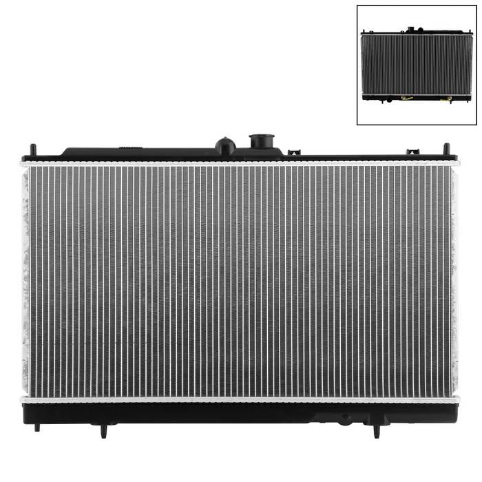 ( OE ) Radiator For Mitsubishi Lancer 02-07 2.4 L4 DPI 2448