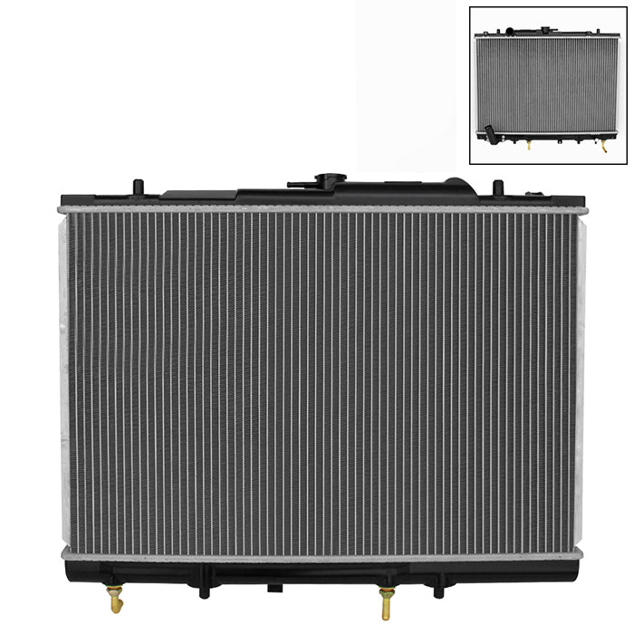 ( OE ) Radiator For Mitsubishi Montero Sport 97-04 Radiator OEM MR239627/MR355474