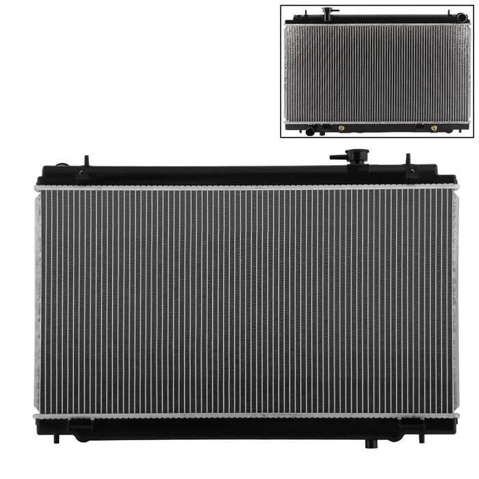 ( OE ) Radiator For Nissan Fairlady 350Z 03-05   OEM 21460-CD010