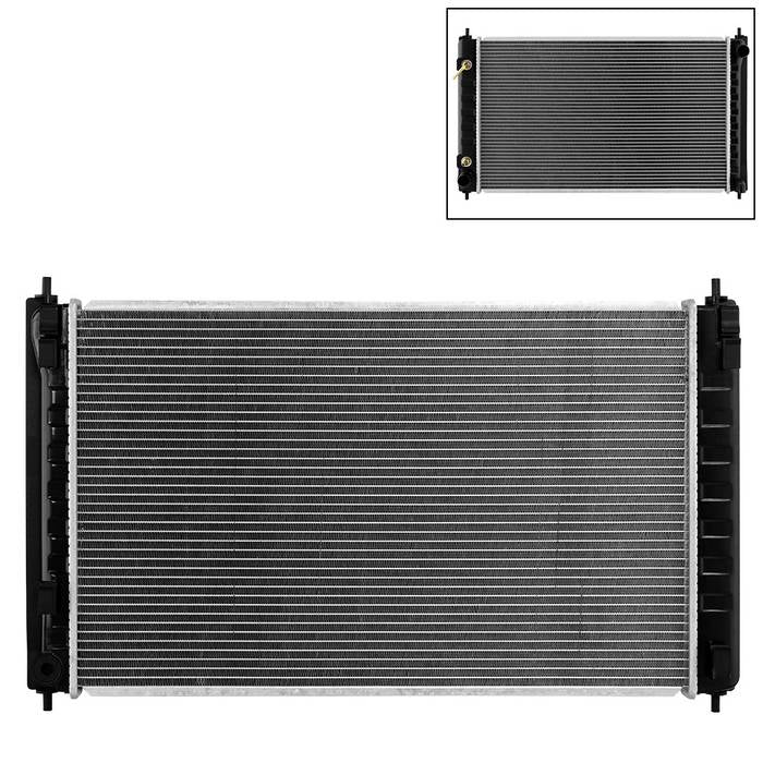 ( OE ) Radiator For Nissan Altima/Maxima 07-13 2.19L