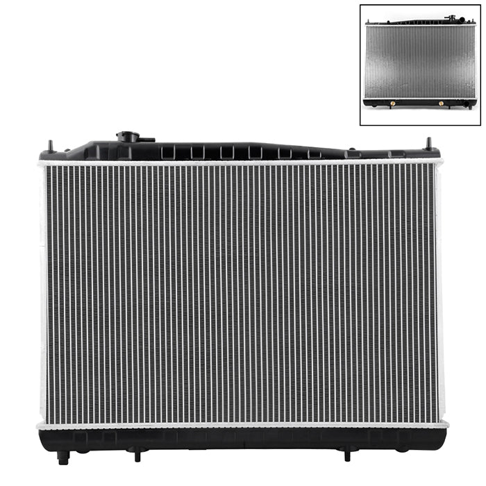 ( OE ) Radiator For Nissan Frontier/Xterra 99-04 2.48L Radiator