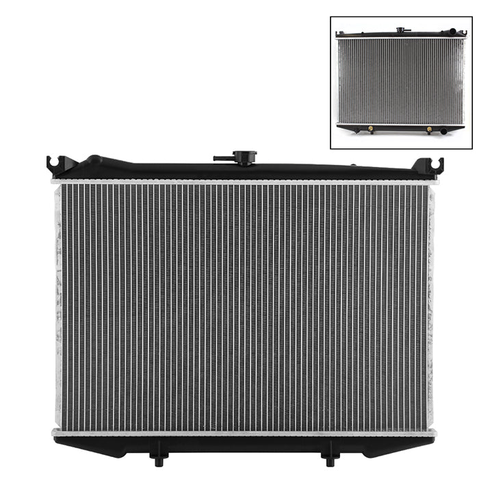 Nissan D21 Pathfinder Pickup 86-94 Radiator DPI 314