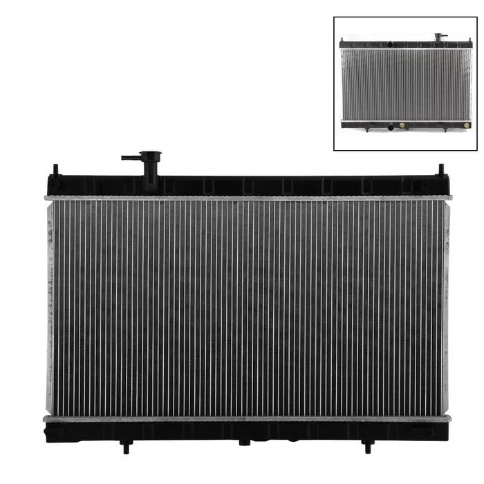( OE ) Radiator For Nissan Rogue 14-16 13431