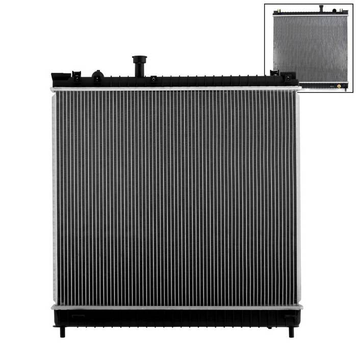 ( OE ) Radiator For Infiniti/Nissan QX56/Pathfinder/Titan/Armada 04-10 5.18L