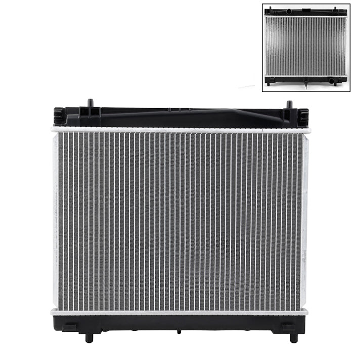 Toyota/Scion Yaris/XD 06-14 1.34L Radiator
