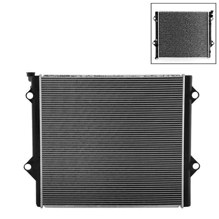 ( OE ) Radiator For Toyota 4Runner 03-09 FJ Cruiser 07-14 Radiator DPI 2580