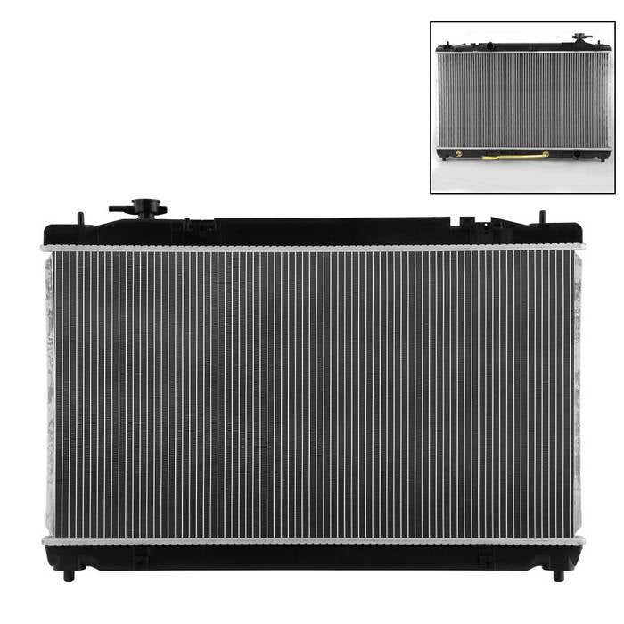 ( OE ) Radiator For Toyota Camry 2.4L 07-09 2917