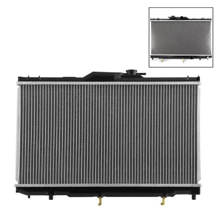 ( OE ) Radiator For Chevy Prizm 98-02/Toyota Corolla 98-02 2198