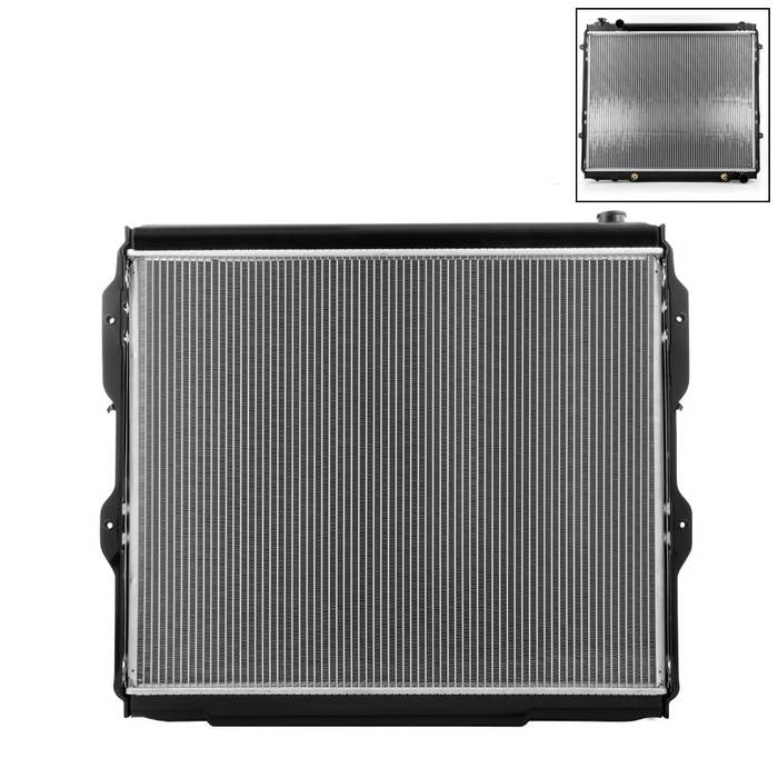 ( OE ) Radiator For Toyota Tundra 00-06 3.21L