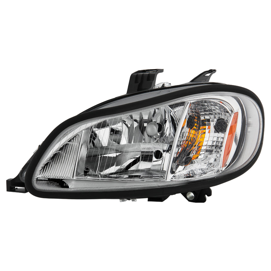 ( Akkon ) Freightliner Business Class M2 04-12 / Freightliner M2 106 03-13 / Freightliner M2 112 09-13 Driver Side Headlight - Low Beam-9006(Not Included) ; High Beam-9005(Not Included) ; Signal-3157A(Not Included) - Left