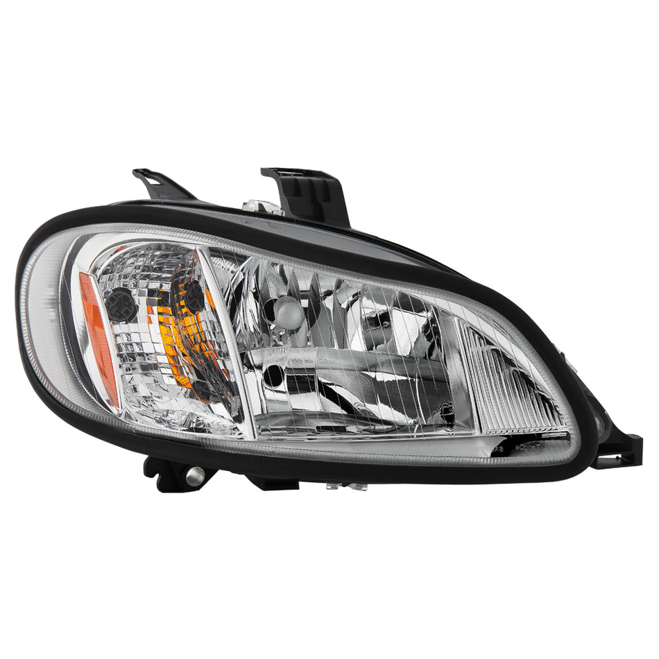( Akkon ) Freightliner Business Class M2 04-12 / Freightliner M2 106 03-13 / Freightliner M2 112 09-13 Passenger Side Headlight - Right - Low Beam-9006(Not Included) ; High Beam-9005(Not Included) ; Signal-3157A(Not Included) - Right