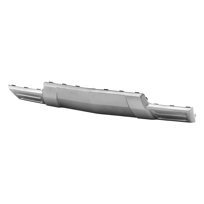 Chevy Silverado 1500 w/Z71 Package 14-15 Front Bumper Skid Plate - Silver (Compatible w/ Z71 Package Models Only)