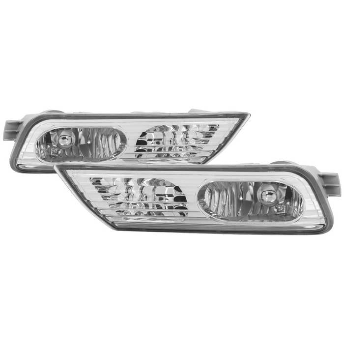 ( Akkon ) Acura MDX 2007-2009 OEM Style Fog Lights - Clear