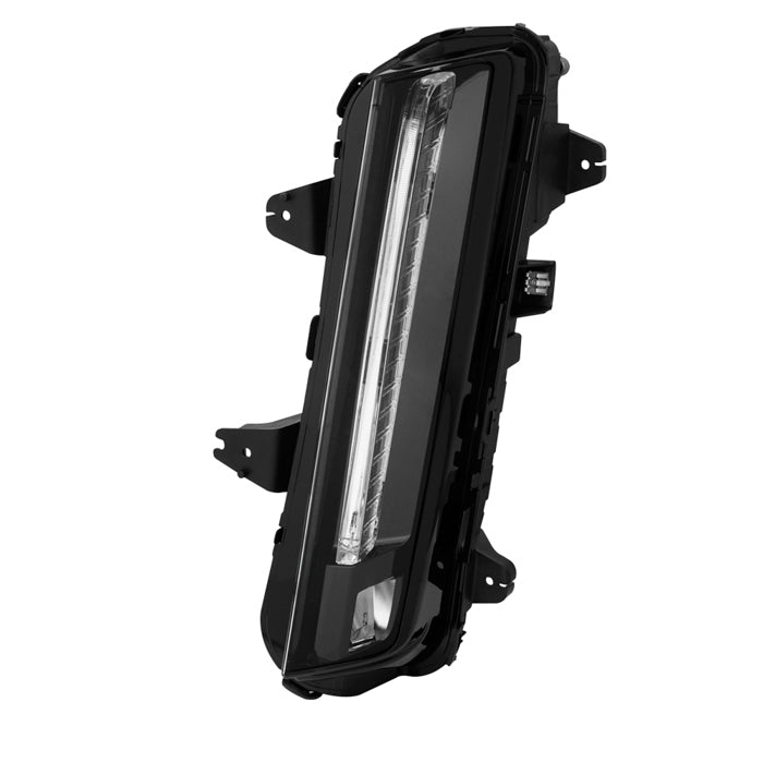 ( POE ) Cadillac XT6 20-24 DRL Day Time Running Light - OE Left