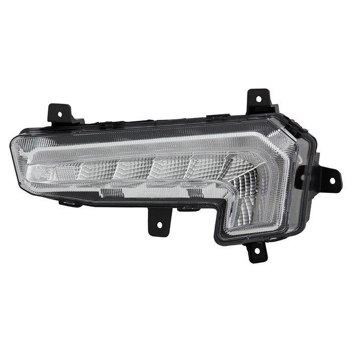 ( OE ) Chevy Malibu 16-18 LED DRL fog lights GM2562110 - OE Left