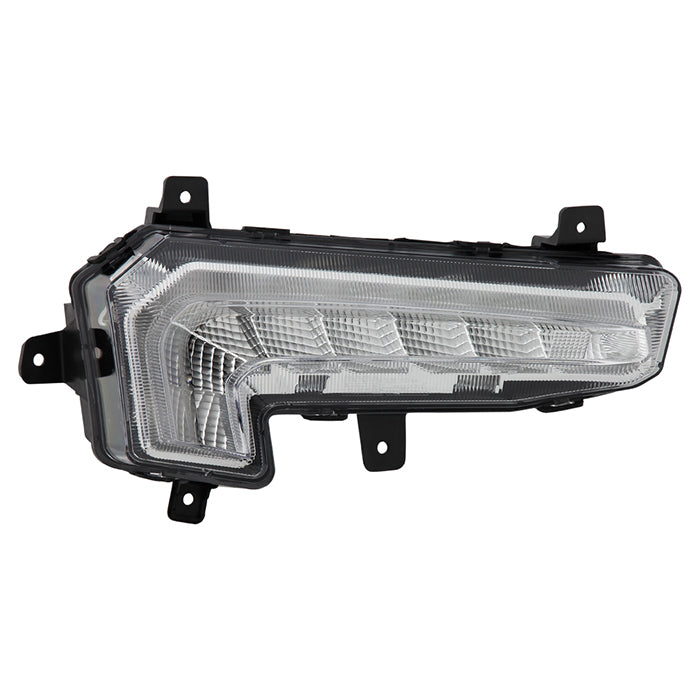 ( OE ) Chevy Malibu 16-18 LED DRL fog lights GM2563110 - OE Right