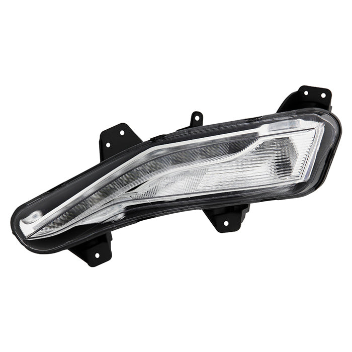 ( OE ) Chevy Malibu 19-20 LED DRL fog lights GM2562117 - Signal-7444NA(Included) - OE Left