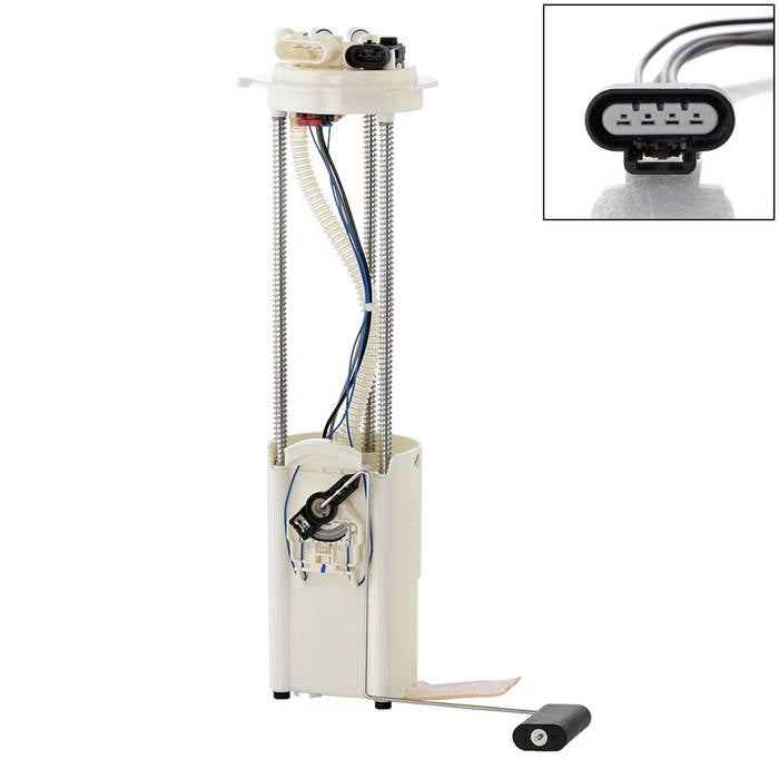 99-03 Silverado Sierra Code TCF - Electric Fuel Pump Module Assembly E3500M