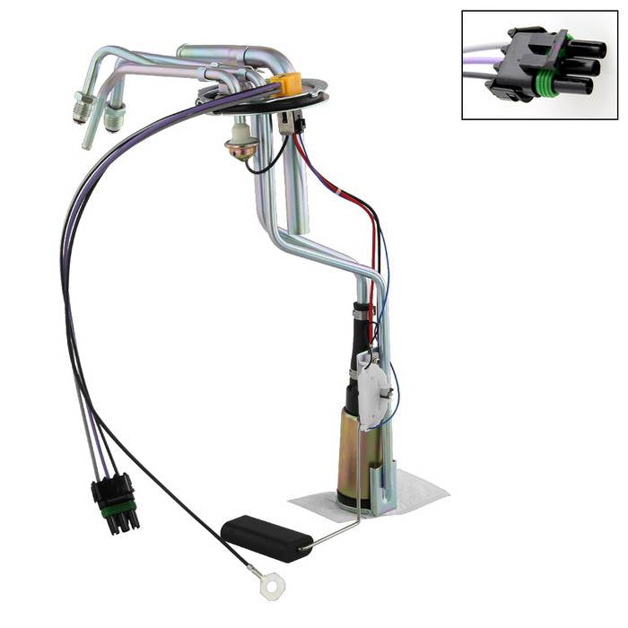 1988-1995 C/K 1500 2500 3500 Pickup Truck - Electric Fuel Pump Module Assembly E3621S