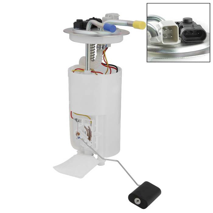04-05 Cadillac Escalade V8 5.3L Flex Fuel/02-04 Chevy Tahoe V8 5.3L Flex Fuel (8th Vin Digit Z)/02-04 GMC Yukon V8 5.3L Flex Fuel (8th Vin Digit Z) - Electric Fuel Pump Module Assembly E3559M