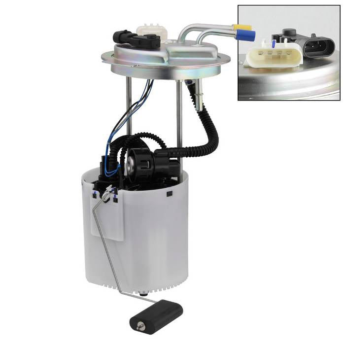 05-07 Chevrolet Tahoe V8 5.3L Flex Fuel/05-07 GMC Yukon V8 5.3L Flex Fuel - Electric Fuel Pump Module Assembly E3705M
