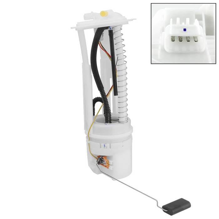 05-07 Jeep Liberty V6 3.7L - Electric Fuel Pump Module Assembly E7199M