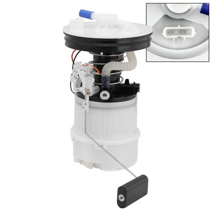 04-06 Mazda 3 L4 2.3L/07-09 Mazda 3 with Tank Mounted/04-06 Mazda 3 L4 2.0L (excluding California Emissions) - Electric Fuel Pump Module Assembly E8591M