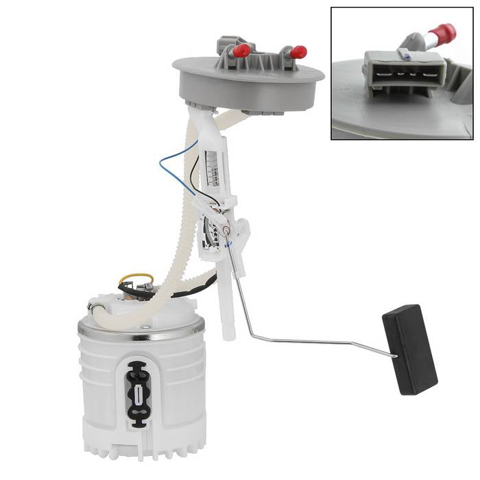 95-02 VW Cabrio/93-99 VW Golf 2.0L/2.8L (incl. '99 w/ 8th VIN E/H)/93-99 VW Jetta 2.0L/2.8L (incl. '99 w/ 8th VIN H) - Electric Fuel Pump Module Assembly E8366M