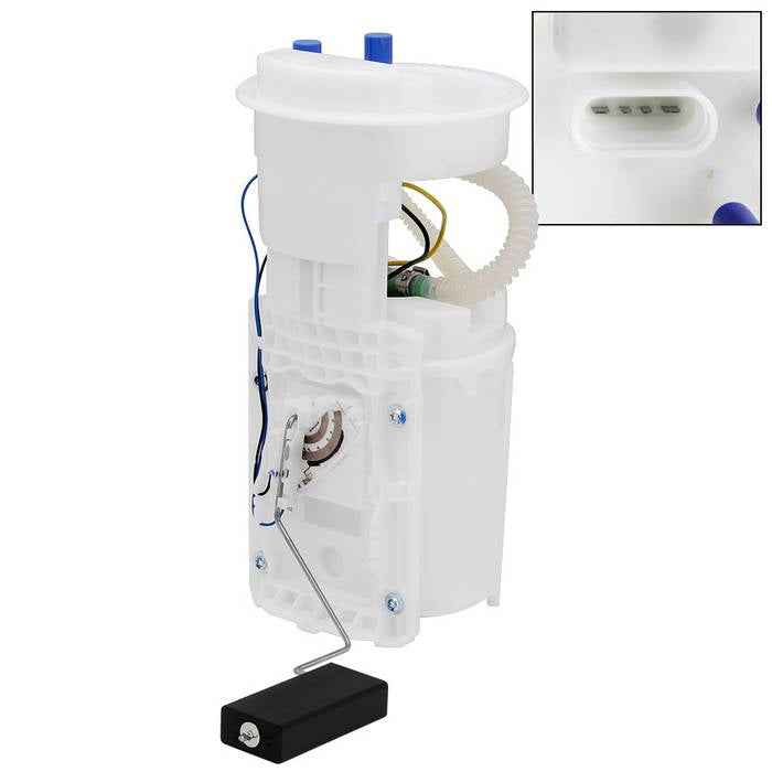 98-10 VW Beetle/99-04 VW Golf/99-05 VW Jetta (excluding Diesel Engines) 110mm Sealing Flange - Electric Fuel Pump Module Assembly E8424M