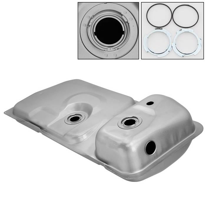 ( OE ) Ford Mustang 83-97 / Mercury Capri 83-86 w/ Fuel Injection Fuel Gas Tank (CCF12B)(E4ZZ9002CF) 15.4 GAL
