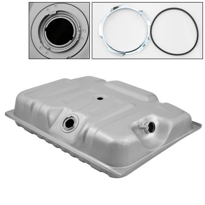 ( OE ) Ford F-Series 73-79 Pickup Truck w/ EEC Fuel Gas Tank (CCF1B)(D5TZ9002B) 19 GAL