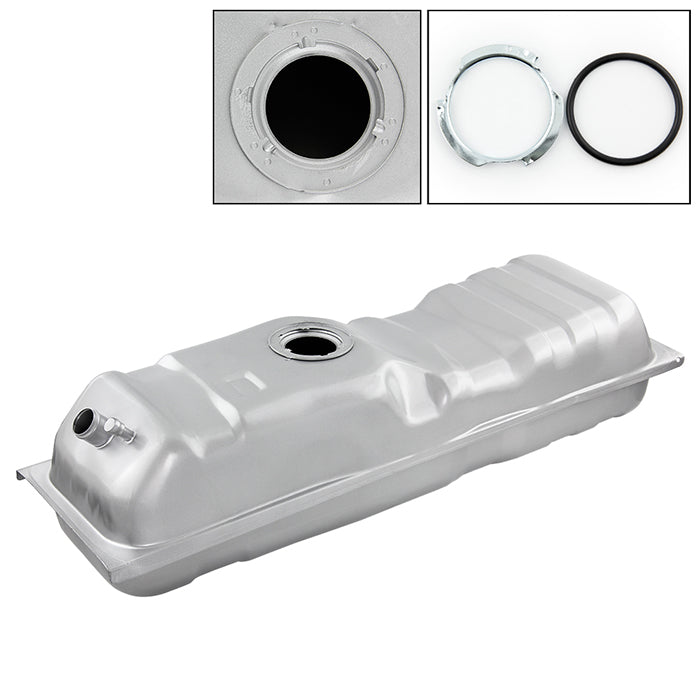 ( OE ) GMC Chevy CK Pickup Truck 73-91 Front Mount Fuel Gas Tank (CGM11A)(6263897) 16 GAL
