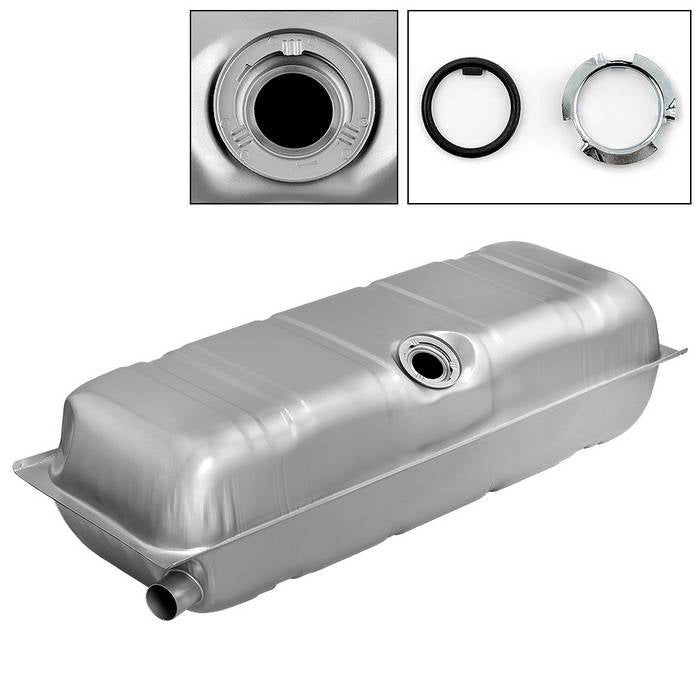 ( OE ) Chevy Bel-Air / Biscayne / Impala 61-64 Fuel Gas Tank (CGM31)(3777685) 20 GAL