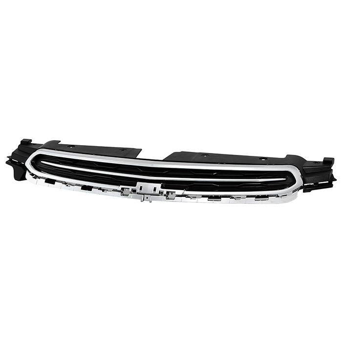 ( POE ) 2015-2016 Chevrolet Cruze Front Upper Grille Assembly - Chrome OE#94516090