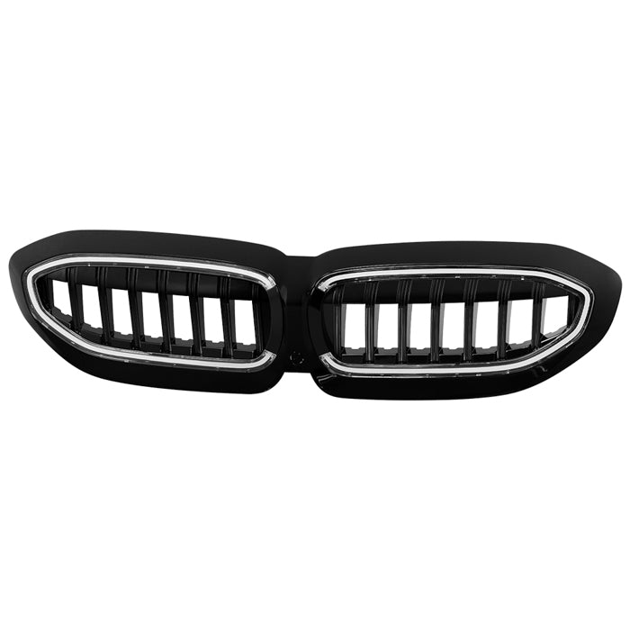 ( Akkon ) BMW G20 2019-2021 LED Front Grille - Black