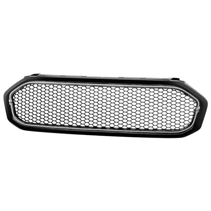 ( Akkon ) Ford Ranger 2019-2023 Led Light Bar Grille with Welcome Light Function